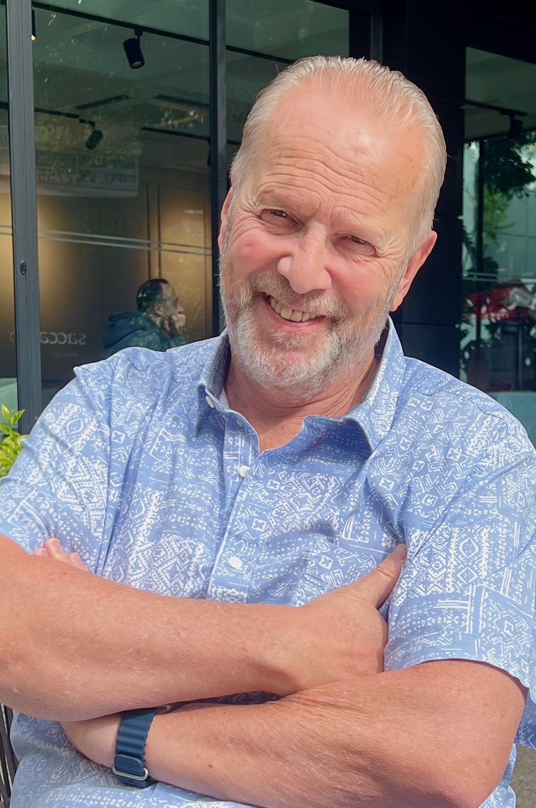 Harry Kramm - Independent Mac Support Specialist in Vancouver